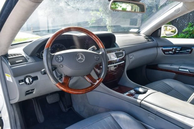 2008 Mercedes-Benz C216 CL-Class - Image 5 of 7