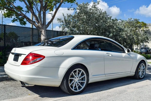 2008 Mercedes-Benz C216 CL-Class - Image 2 of 7