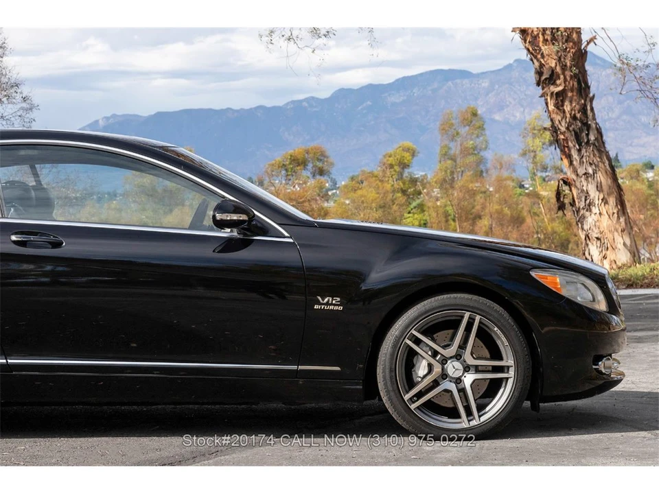 2008 Mercedes-Benz C216 CL-Class - Image 10 of 31
