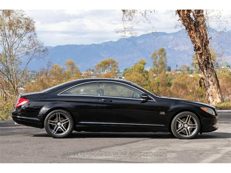 2008 Mercedes-Benz C216 CL-Class - Image 4 of 31