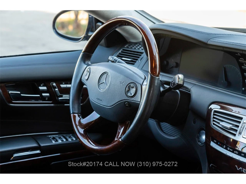 2008 Mercedes-Benz C216 CL-Class - Image 25 of 31