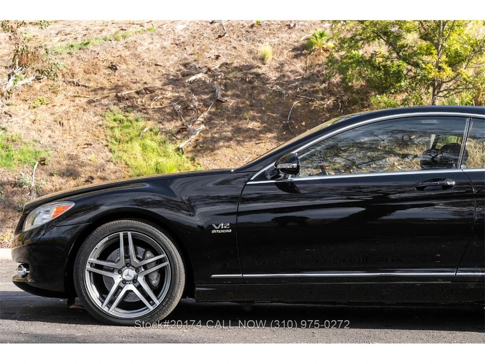 2008 Mercedes-Benz C216 CL-Class - Image 13 of 31