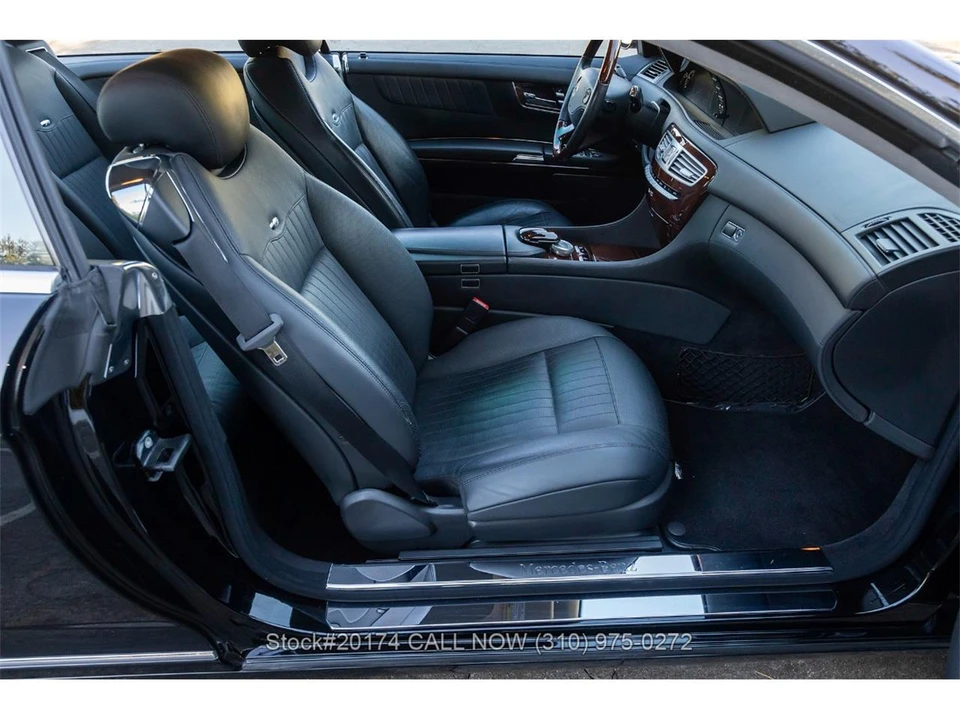 2008 Mercedes-Benz C216 CL-Class - Image 22 of 31