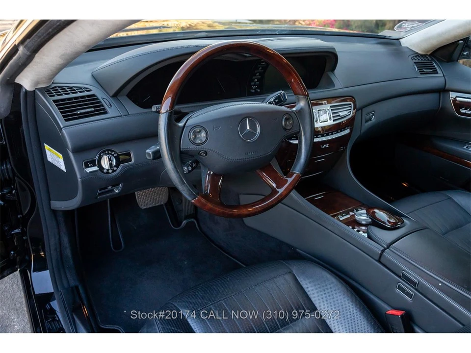 2008 Mercedes-Benz C216 CL-Class - Image 19 of 31