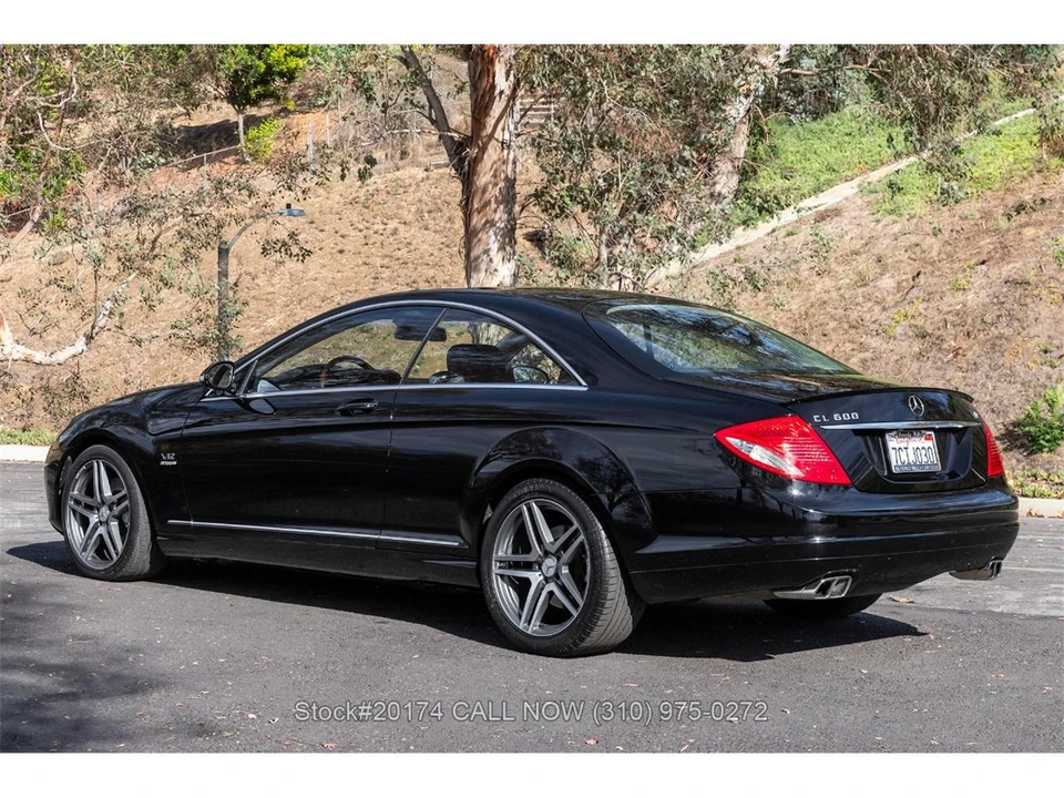2008 Mercedes-Benz C216 CL-Class - Image 7 of 31