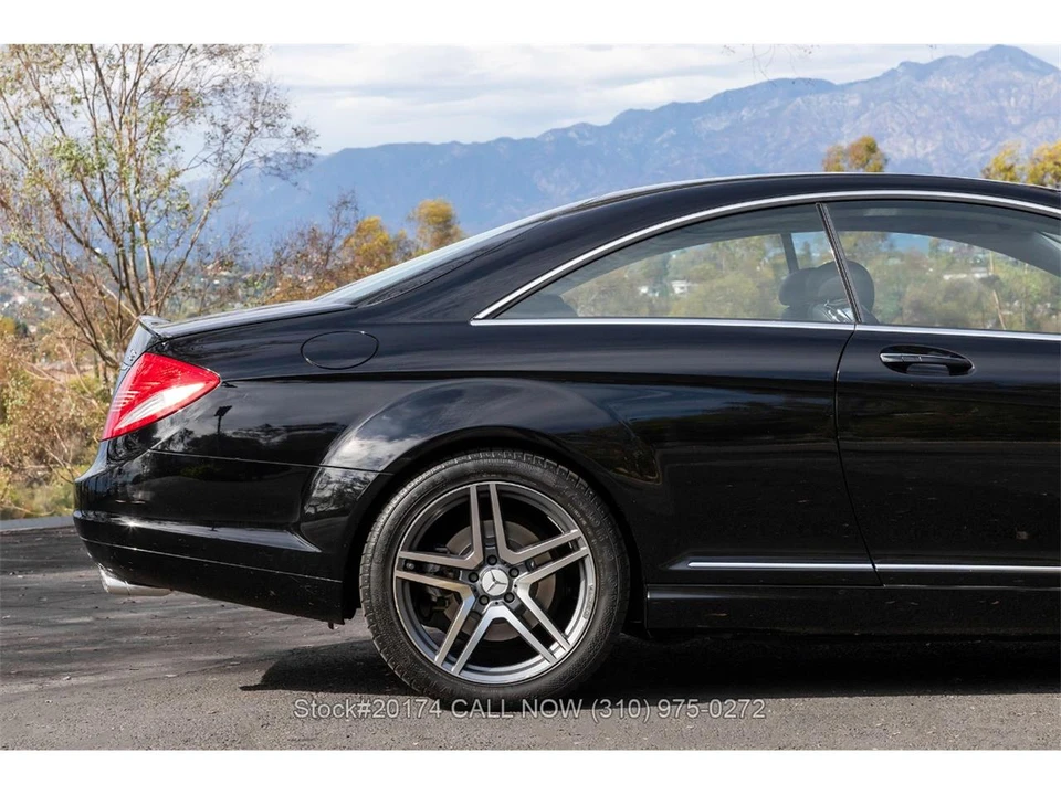 2008 Mercedes-Benz C216 CL-Class - Image 11 of 31