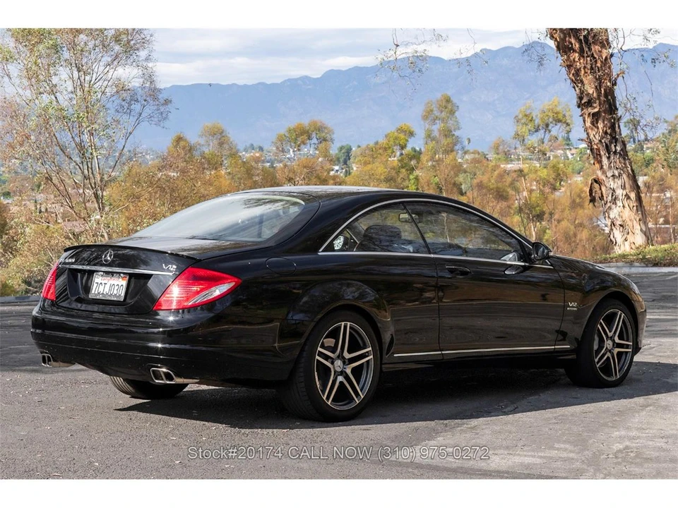 2008 Mercedes-Benz C216 CL-Class - Image 5 of 31