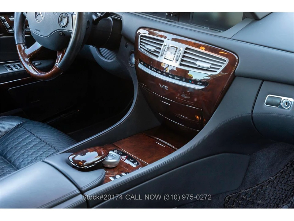 2008 Mercedes-Benz C216 CL-Class - Image 26 of 31