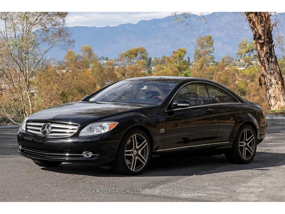 2008 Mercedes-Benz C216 CL-Class - Image 8 of 31