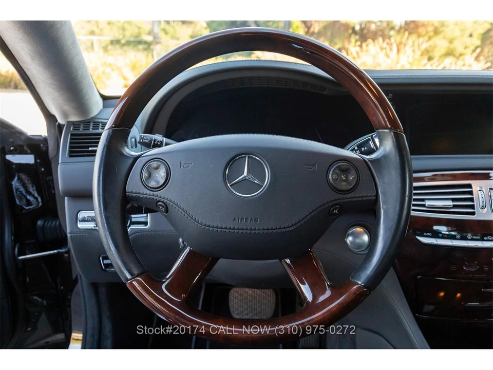 2008 Mercedes-Benz C216 CL-Class - Image 20 of 31