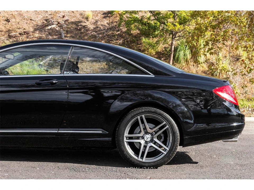 2008 Mercedes-Benz C216 CL-Class - Image 14 of 31
