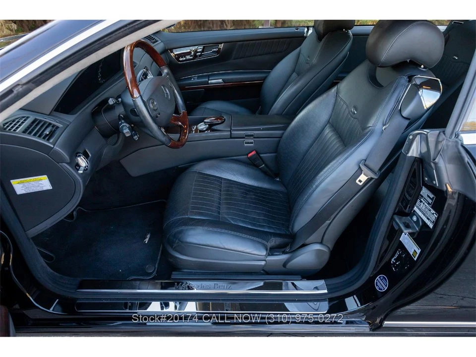 2008 Mercedes-Benz C216 CL-Class - Image 17 of 31