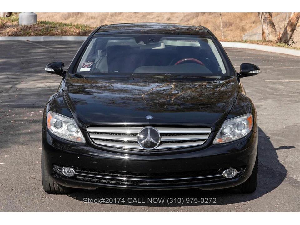 2008 Mercedes-Benz C216 CL-Class - Image 2 of 31