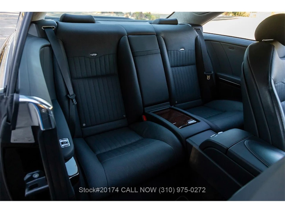 2008 Mercedes-Benz C216 CL-Class - Image 23 of 31