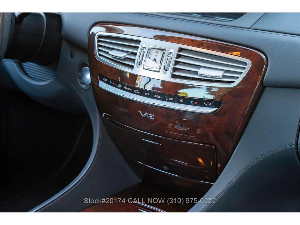 2008 Mercedes-Benz C216 CL-Class - Image 27 of 31