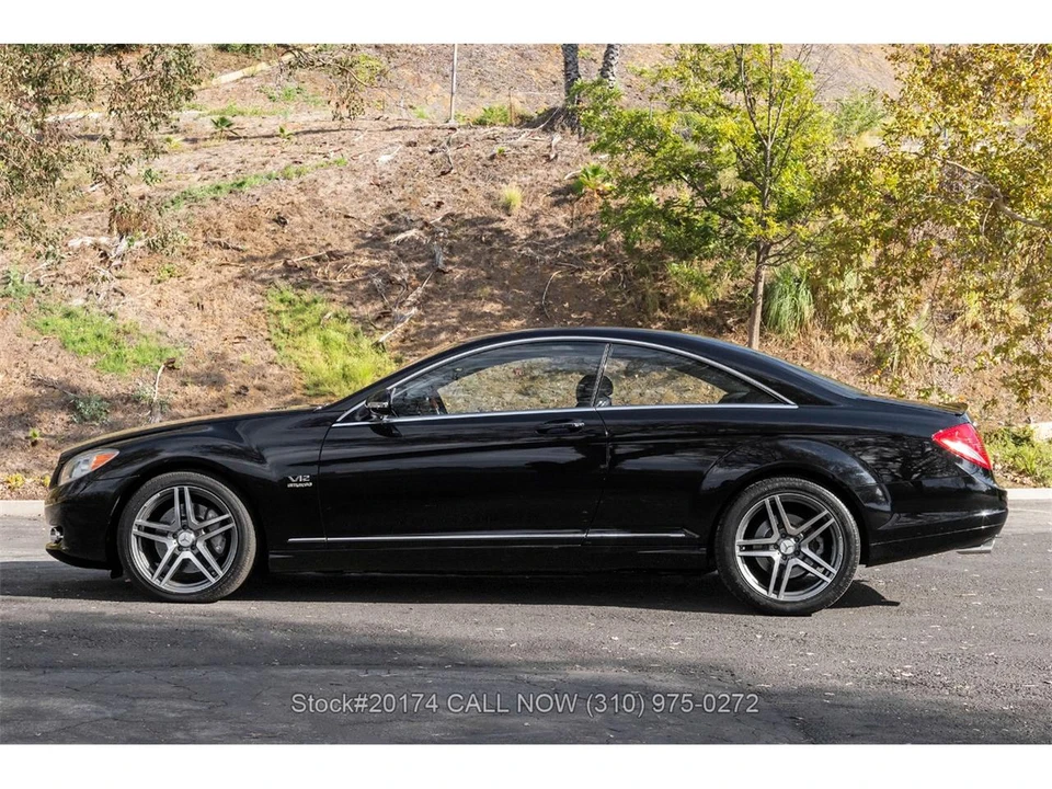 2008 Mercedes-Benz C216 CL-Class - Image 12 of 31