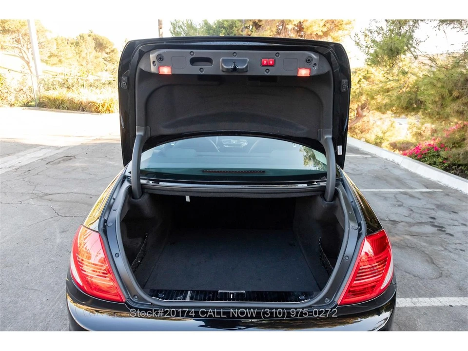 2008 Mercedes-Benz C216 CL-Class - Image 30 of 31