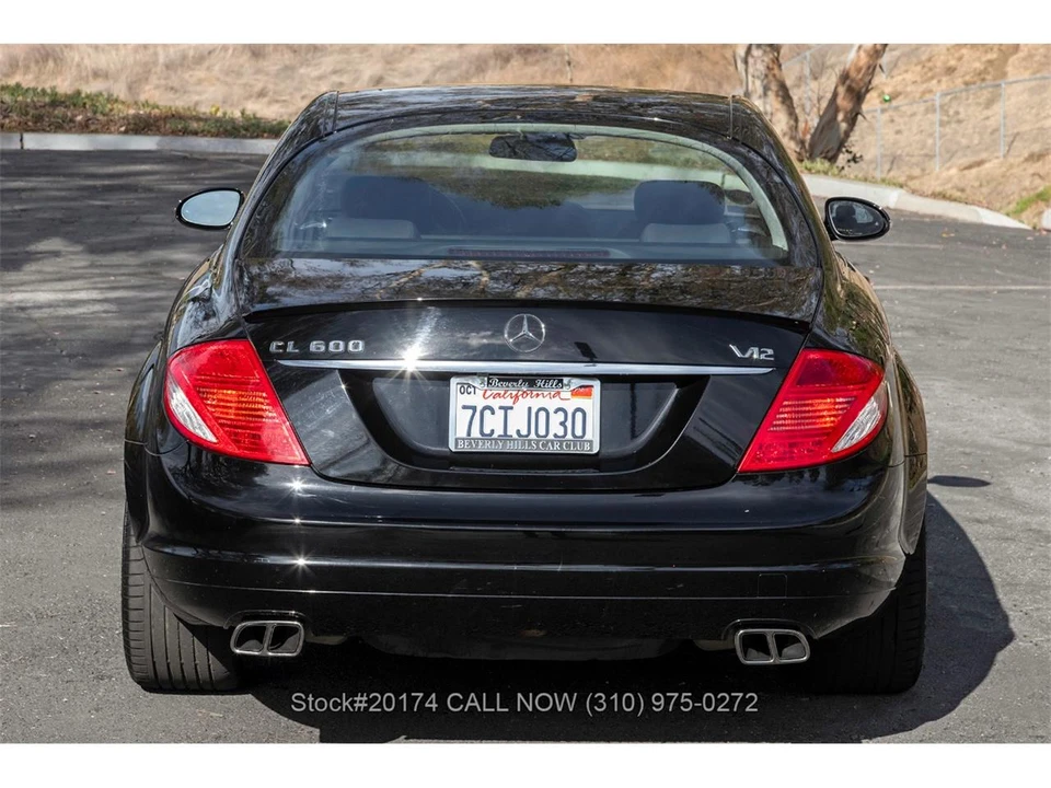 2008 Mercedes-Benz C216 CL-Class - Image 6 of 31