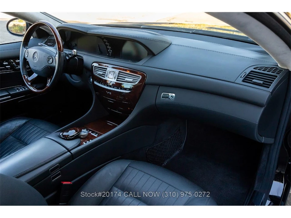 2008 Mercedes-Benz C216 CL-Class - Image 24 of 31