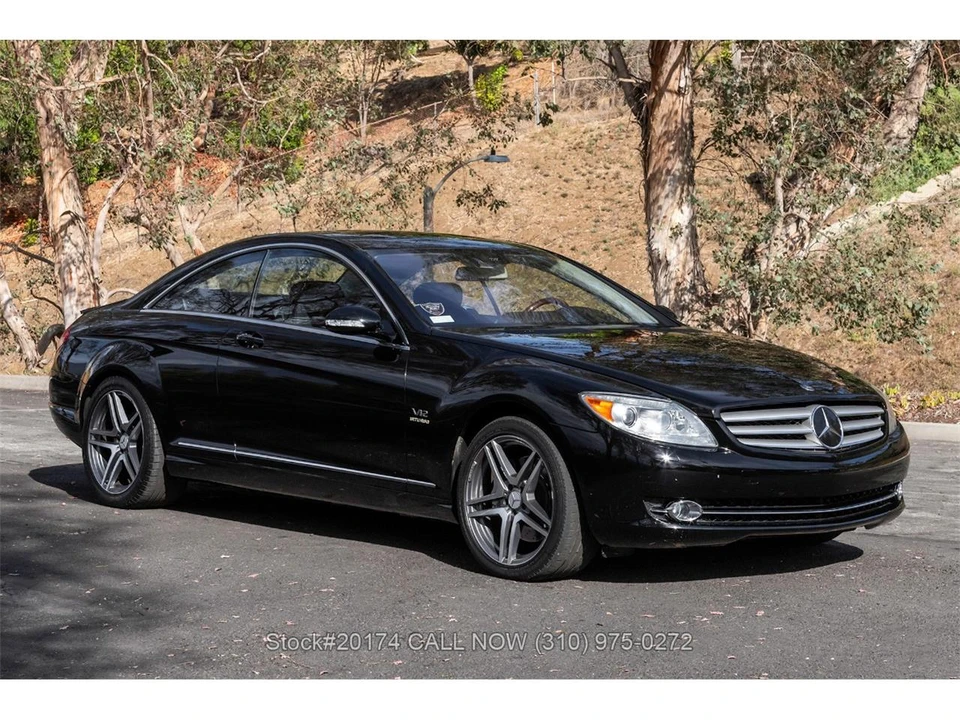2008 Mercedes-Benz C216 CL-Class - Image 3 of 31