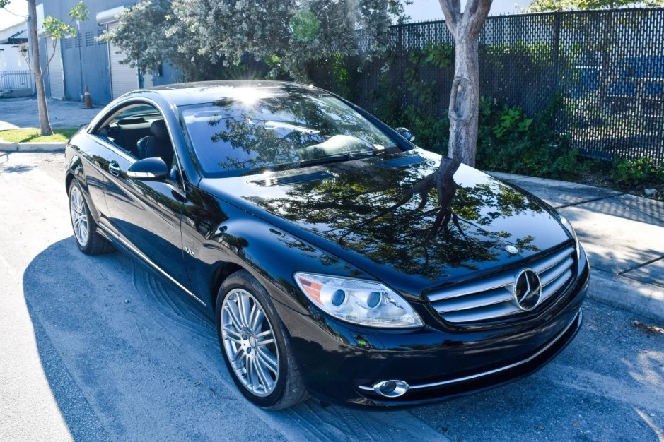 2008 Mercedes-Benz C216 CL-Class - Image 1 of 7