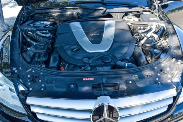 2008 Mercedes-Benz C216 CL-Class - Image 6 of 7