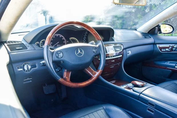 2008 Mercedes-Benz C216 CL-Class - Image 5 of 7