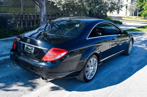 2008 Mercedes-Benz C216 CL-Class - Image 2 of 7