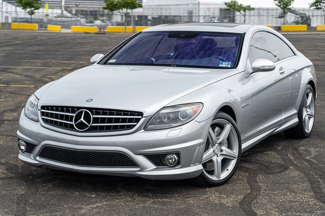 2008 Mercedes-Benz C216 CL 63 & CL 65 AMG - Image 3 of 31