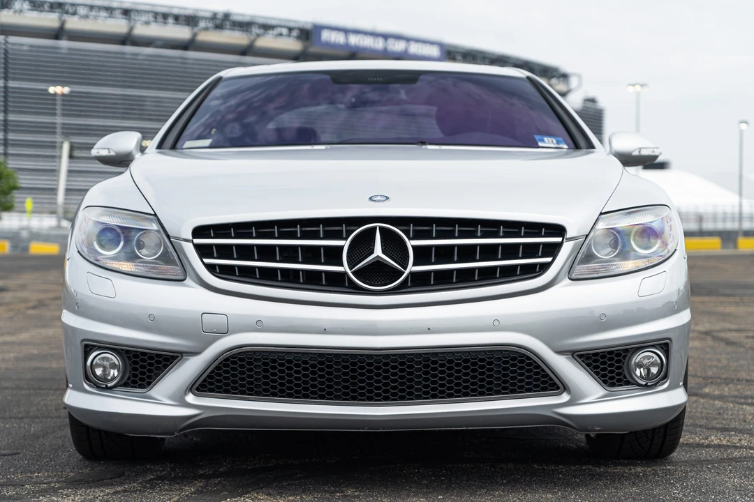2008 Mercedes-Benz C216 CL 63 & CL 65 AMG - Image 19 of 31