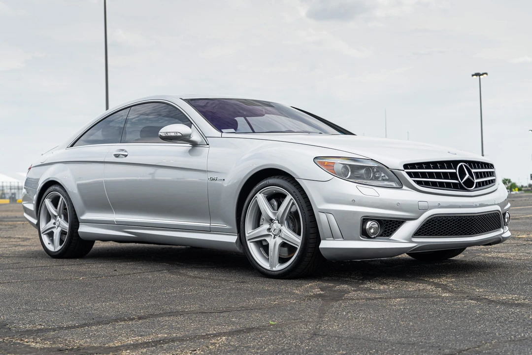 2008 Mercedes-Benz C216 CL 63 & CL 65 AMG - Image 14 of 31