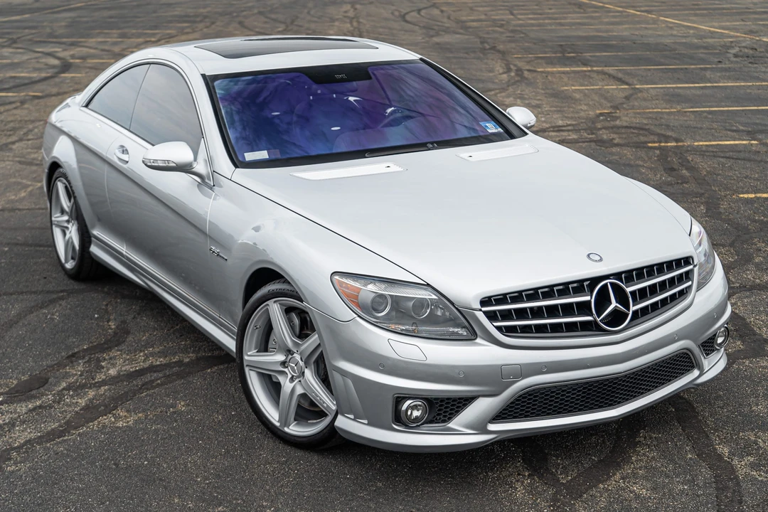 2008 Mercedes-Benz C216 CL 63 & CL 65 AMG - Image 15 of 31