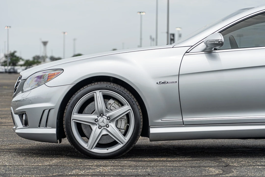 2008 Mercedes-Benz C216 CL 63 & CL 65 AMG - Image 20 of 31
