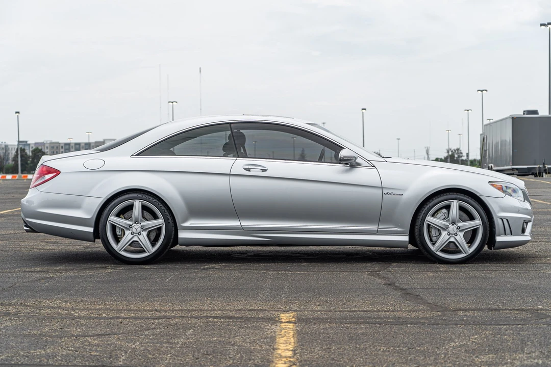 2008 Mercedes-Benz C216 CL 63 & CL 65 AMG - Image 13 of 31