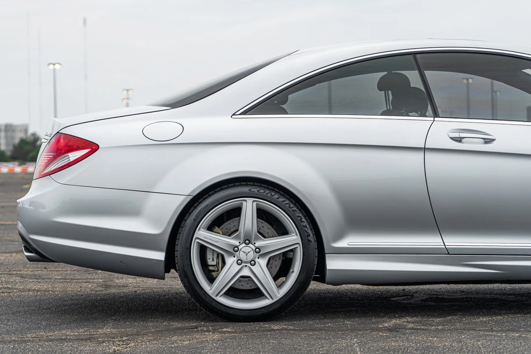 2008 Mercedes-Benz C216 CL 63 & CL 65 AMG - Image 22 of 31