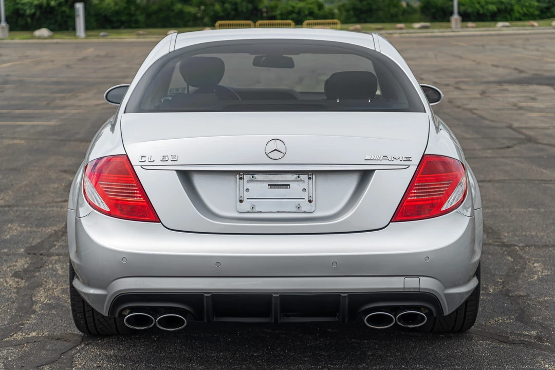 2008 Mercedes-Benz C216 CL 63 & CL 65 AMG - Image 10 of 31