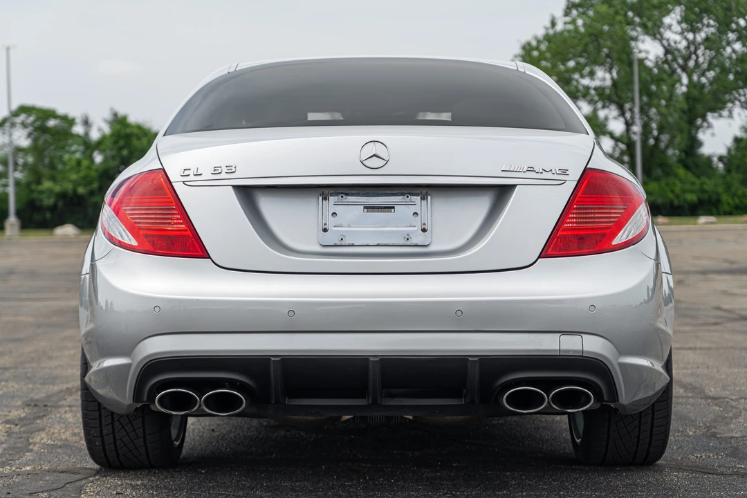 2008 Mercedes-Benz C216 CL 63 & CL 65 AMG - Image 11 of 31