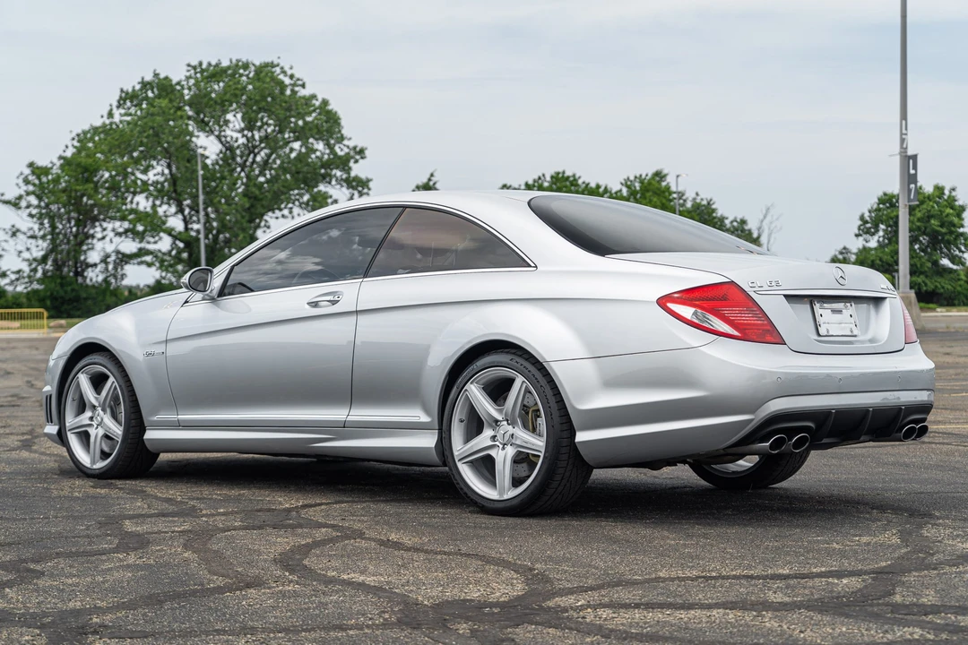 2008 Mercedes-Benz C216 CL 63 & CL 65 AMG - Image 7 of 31