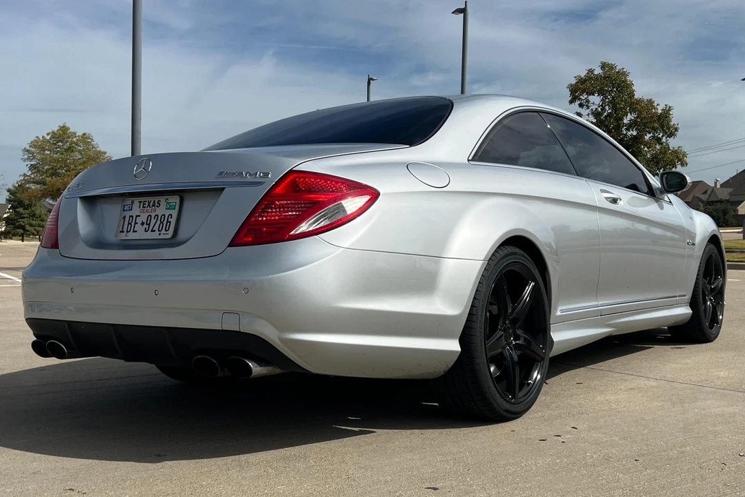 2008 Mercedes-Benz C216 CL 63 & CL 65 AMG - Image 4 of 31