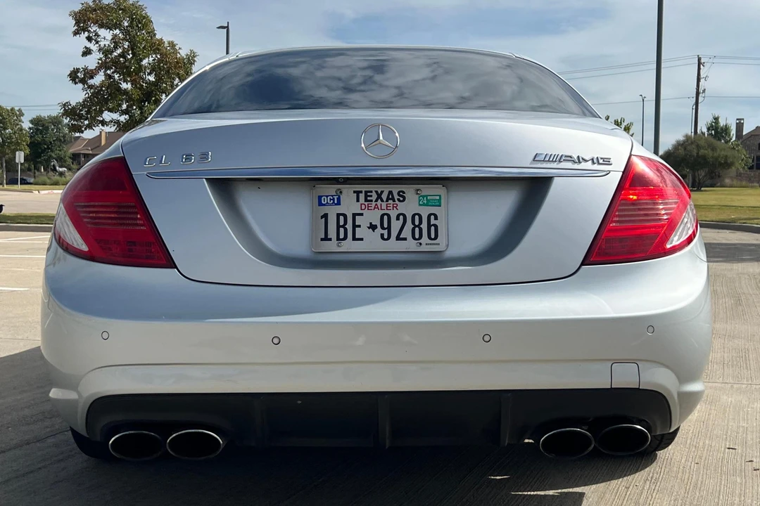 2008 Mercedes-Benz C216 CL 63 & CL 65 AMG - Image 5 of 31