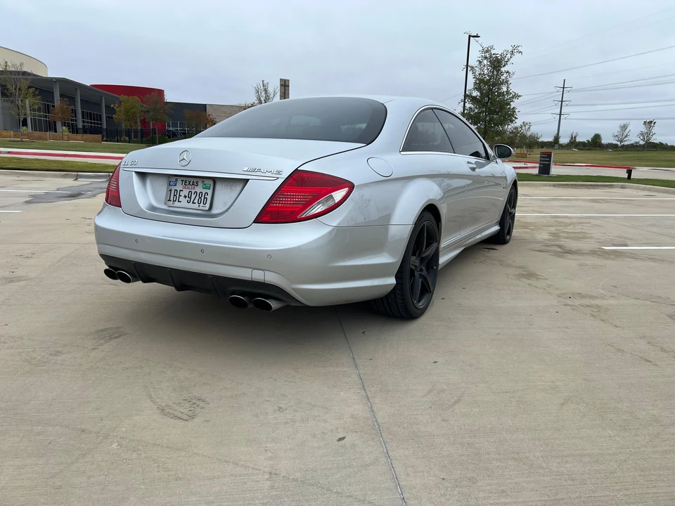 2008 Mercedes-Benz C216 CL 63 & CL 65 AMG - Image 11 of 31