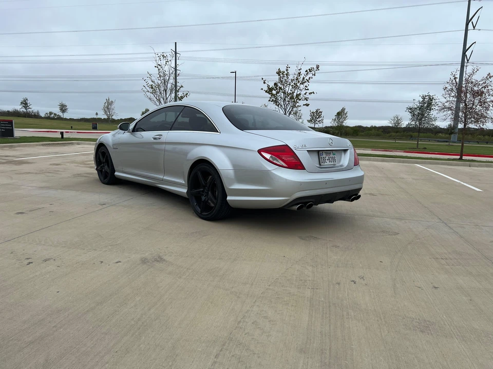 2008 Mercedes-Benz C216 CL 63 & CL 65 AMG - Image 8 of 31