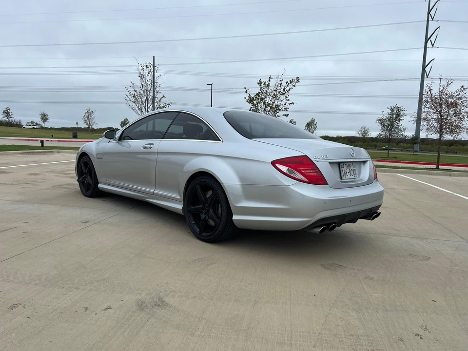 2008 Mercedes-Benz C216 CL 63 & CL 65 AMG - Image 9 of 31