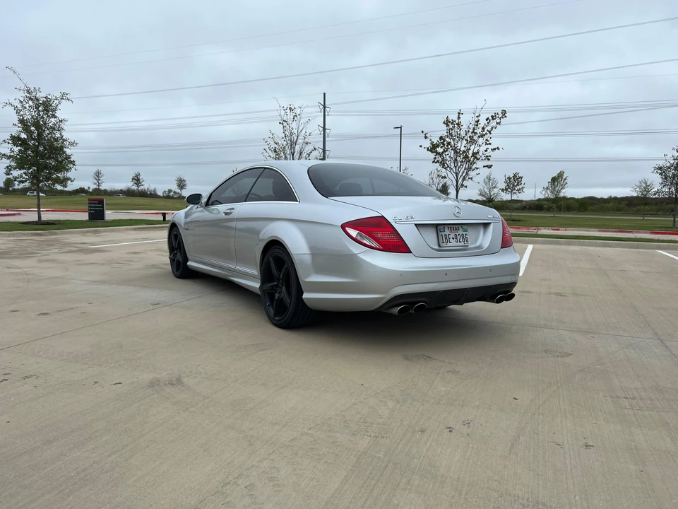 2008 Mercedes-Benz C216 CL 63 & CL 65 AMG - Image 10 of 31