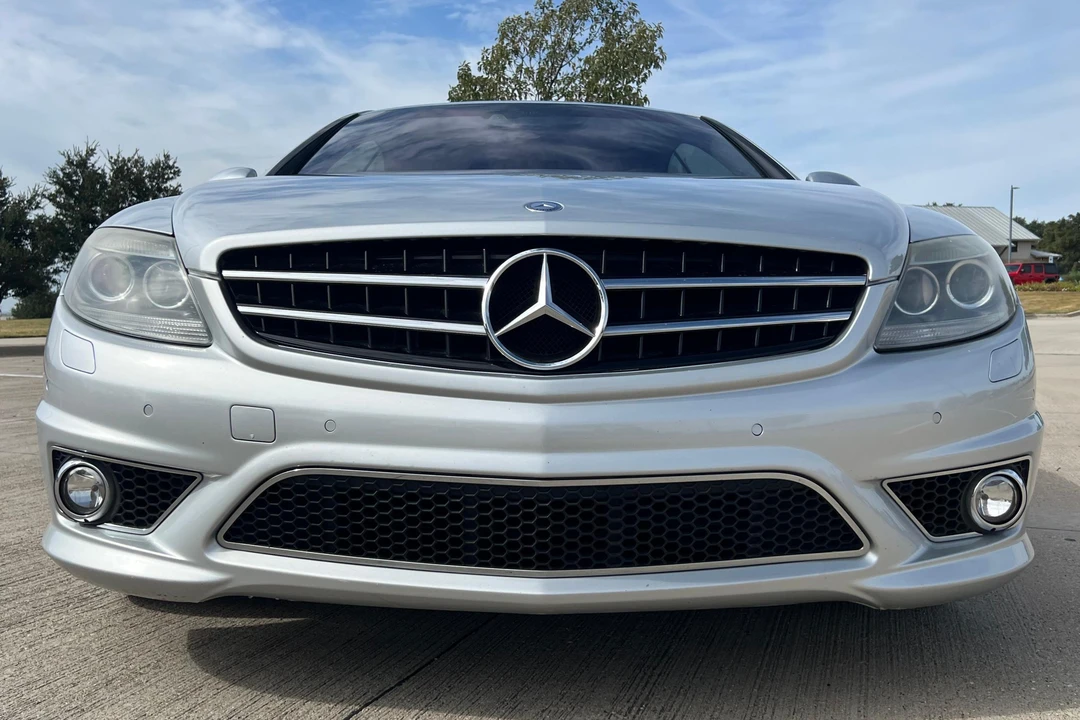 2008 Mercedes-Benz C216 CL 63 & CL 65 AMG - Image 2 of 31