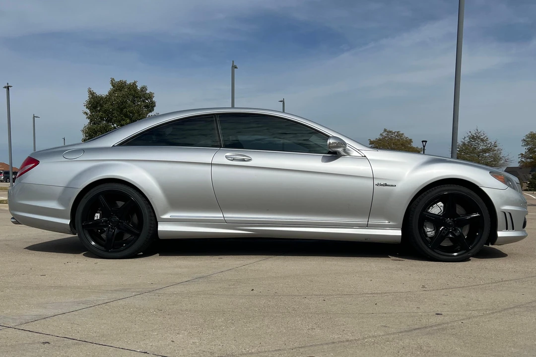 2008 Mercedes-Benz C216 CL 63 & CL 65 AMG - Image 3 of 31
