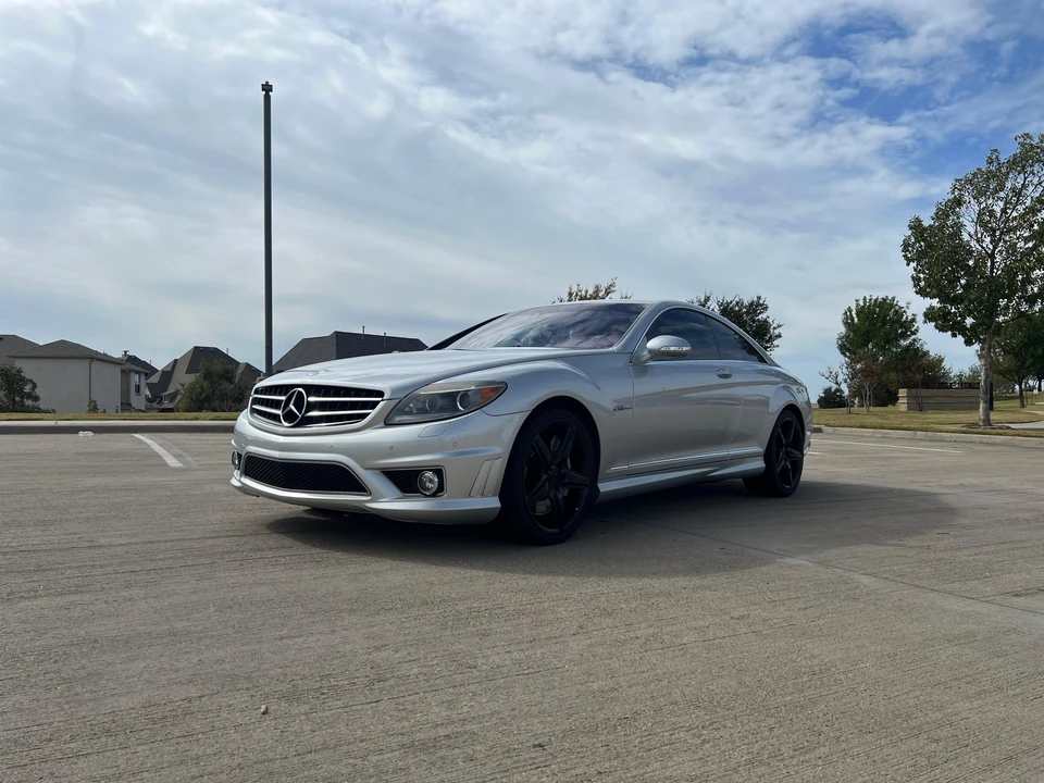 2008 Mercedes-Benz C216 CL 63 & CL 65 AMG - Image 6 of 31