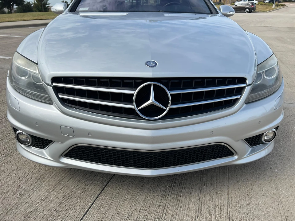2008 Mercedes-Benz C216 CL 63 & CL 65 AMG - Image 16 of 31