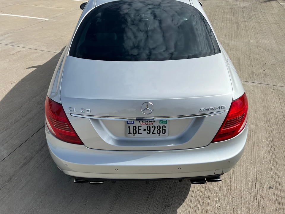 2008 Mercedes-Benz C216 CL 63 & CL 65 AMG - Image 14 of 31