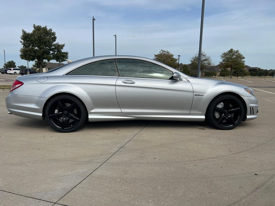2008 Mercedes-Benz C216 CL 63 & CL 65 AMG - Image 12 of 31